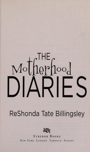 The Motherhood Diaries