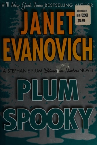 Plum Spooky (Stephanie Plum: Between the Numbers)