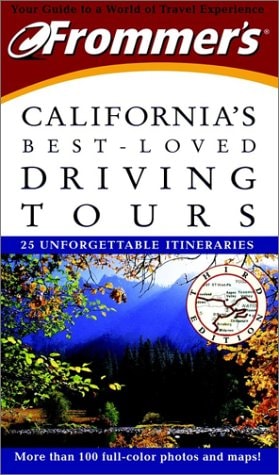 Frommer's California's Best-Loved Driving Tours