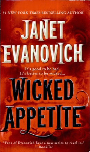 Wicked Appetite (Lizzy and Diesel)