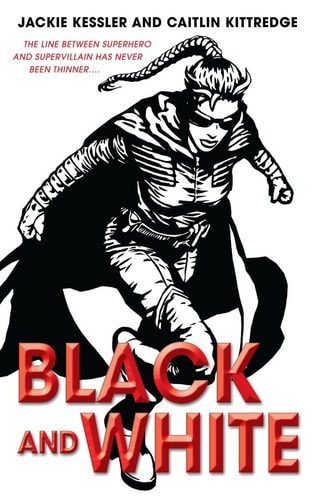 Black and White (Icarus Project, Book 1)