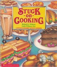 Stuck on Cooking: A Stuck on Stickers Activity Cookbook