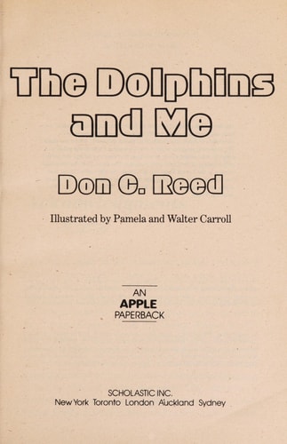 The Dolphins and Me