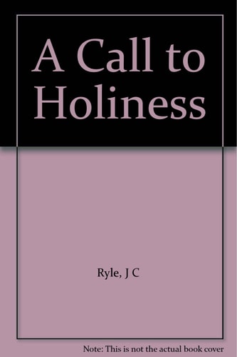 A Call to Holiness