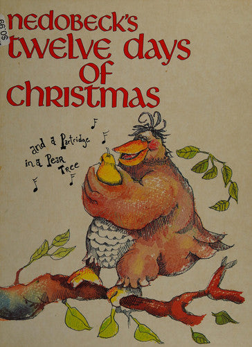 Nedobeck's Twelve Days of Christmas