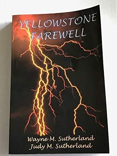 Yellowstone Farewell