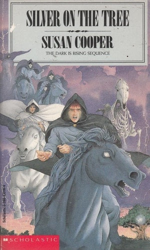 Silver on the Tree (The Dark is Rising Sequence)