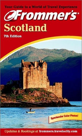 Frommer's Scotland (Frommer's Complete Guides)