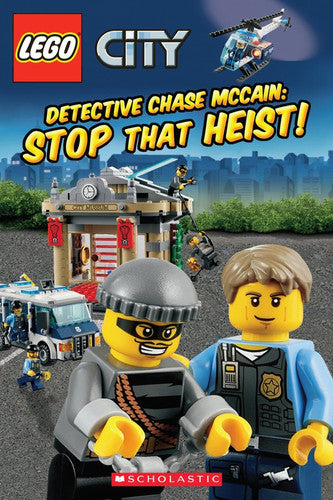 Stop That Heist!