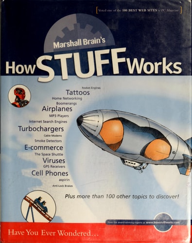 Marshall Brain's How Stuff Works