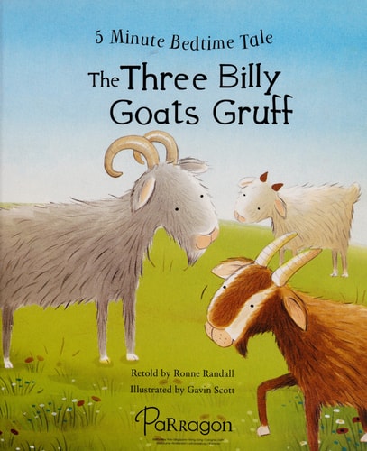 The Three Billy Goats Gruff