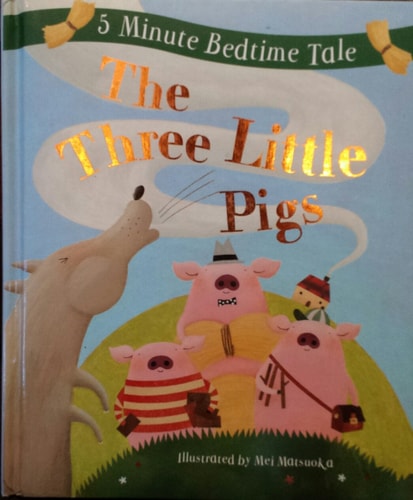 The Three Little Pigs