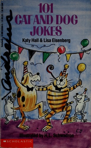 101 Cat And Dog Jokes