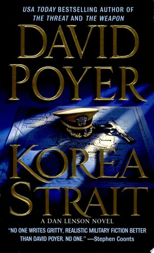 Korea Strait: A Novel (Dan Lenson Novels)