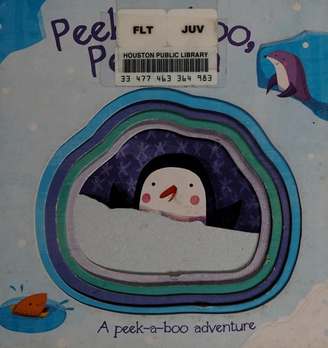 Peek-A-Boo, Penguin