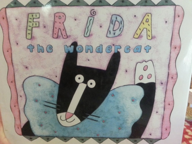 Frida the Wondercat