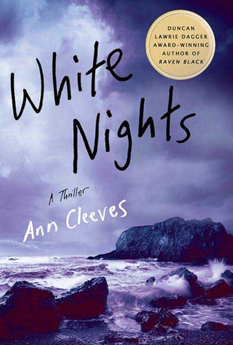 White Nights A Thriller