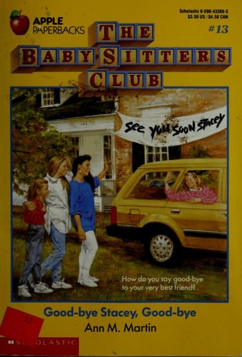 Good-Bye Stacey, Good-Bye