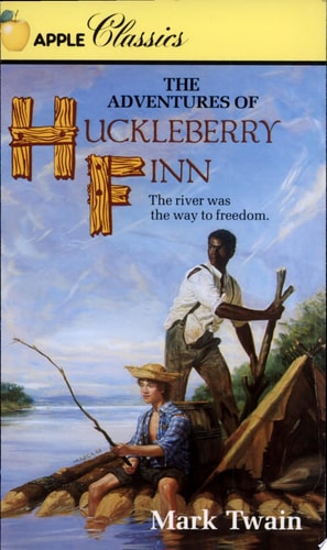 The Adventures Of Huckleberry Finn (Apple Classics)