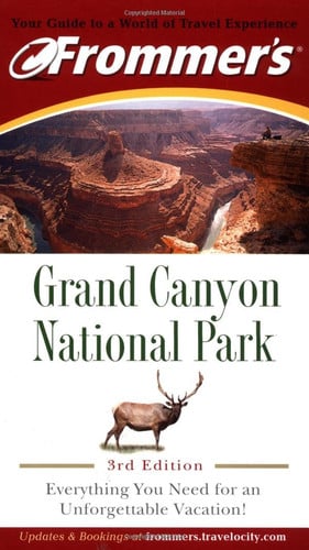 Frommer's Grand Canyon National Park