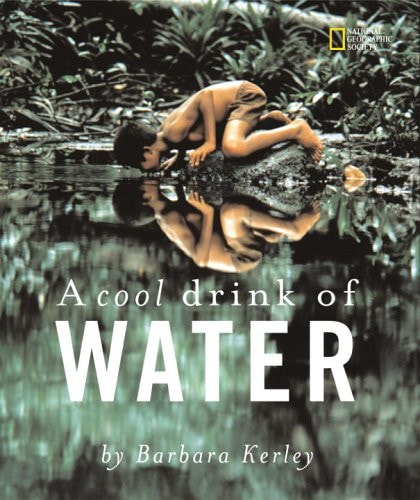 Cool drink of water Boook
