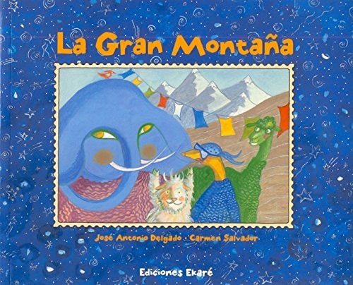 La Gran Montana (Spanish Edition)