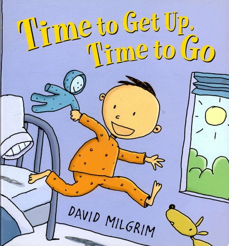 Time to Get Up, Time to Go