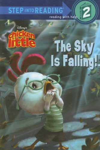 The Sky Is Falling! (Step into Reading)