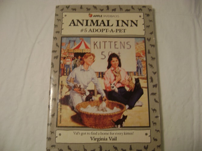 Adopt-A-Pet (Animal Inn, No 5)