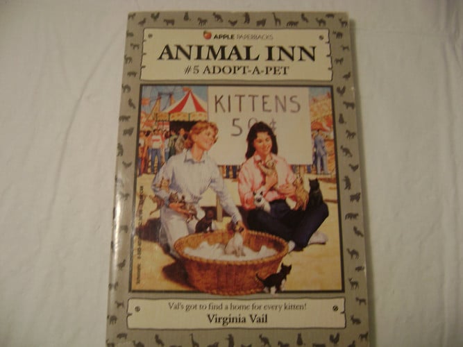 Adopt-A-Pet (Animal Inn, No 5)