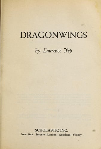 Dragonwings