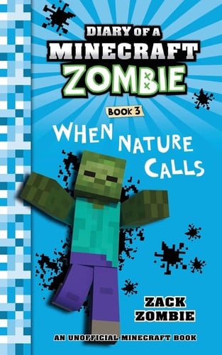 Diary of a Minecraft Zombie