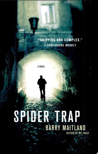 Spider Trap: A Brock and Kolla Mystery (Brock and Kolla Mysteries, 9)