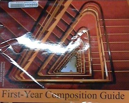 First-Year Composition Guide : Coastal Carolina University
