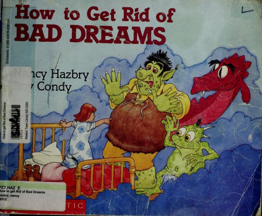 How to Get Rid of Bad Dreams