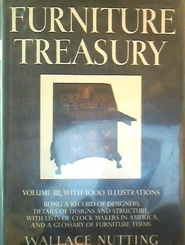 Furniture Treasury, Vol. 3