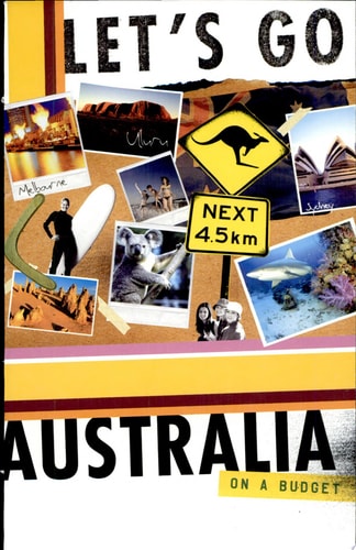 Let's Go Australia 10th Edition