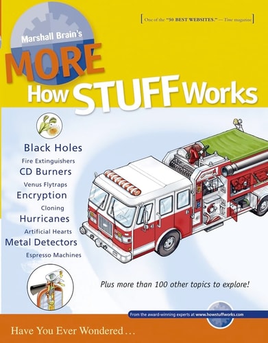 Marshall Brain's MORE How STUFF Works