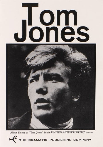 Tom Jones: A play