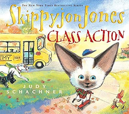 Skippyjon Jones Class Action