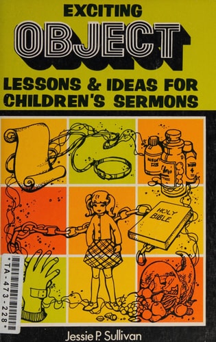Children's church handbook,