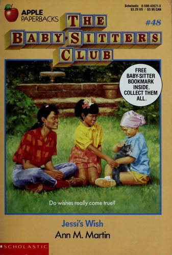Jessi's Wish (Baby-sitters Club)