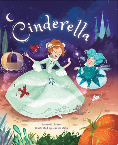 Cinderella (Once Upon a Time . . .)