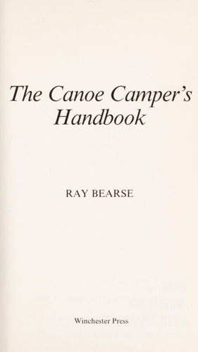 The Canoe Camper's Handbook