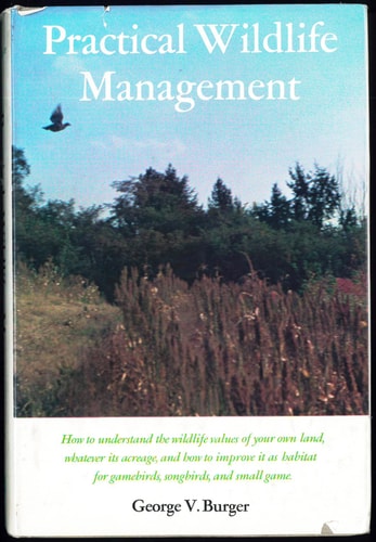 Practical wildlife management