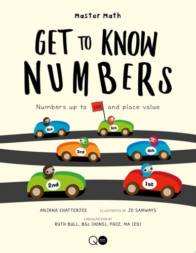 Get to Know Numbers: Numbers Up to 100 and Place Value (Master Math)