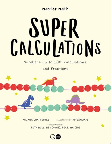 Super Calculations: Numbers Up to 100 and Calculations (Master Math)