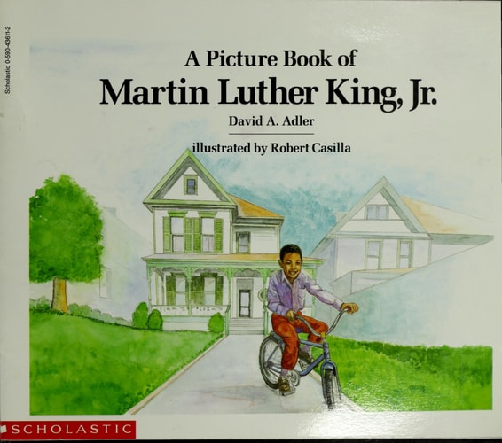 A Picture Book of Martin Luther King, Jr