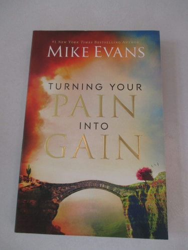 Turning Your Pain Into Gain