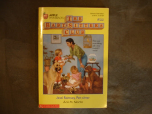 Jessi Ramsey, Pet-sitter